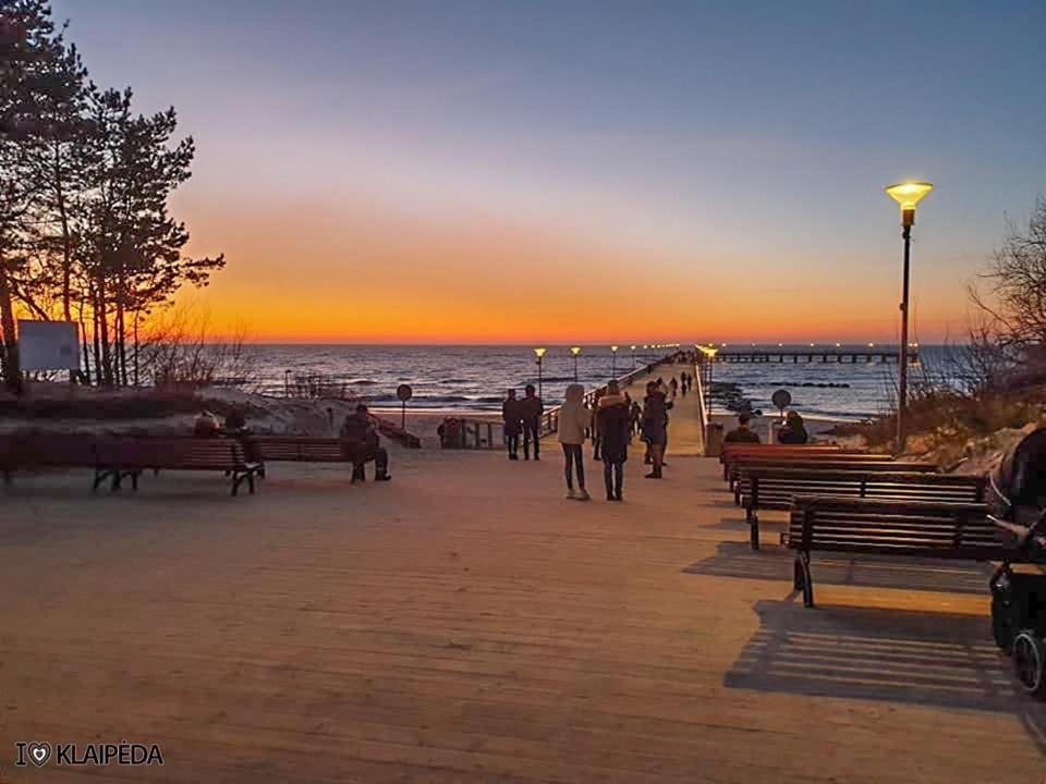 Апартаменти Vipalanga 777 Екстер'єр фото